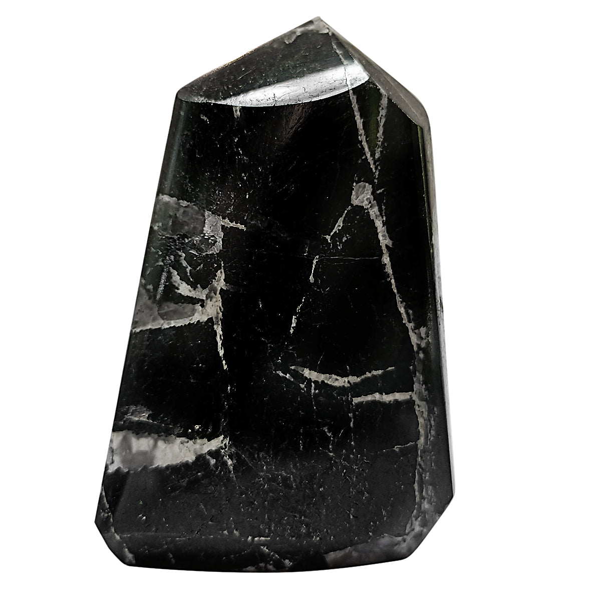 Black Tourmaline Free Form