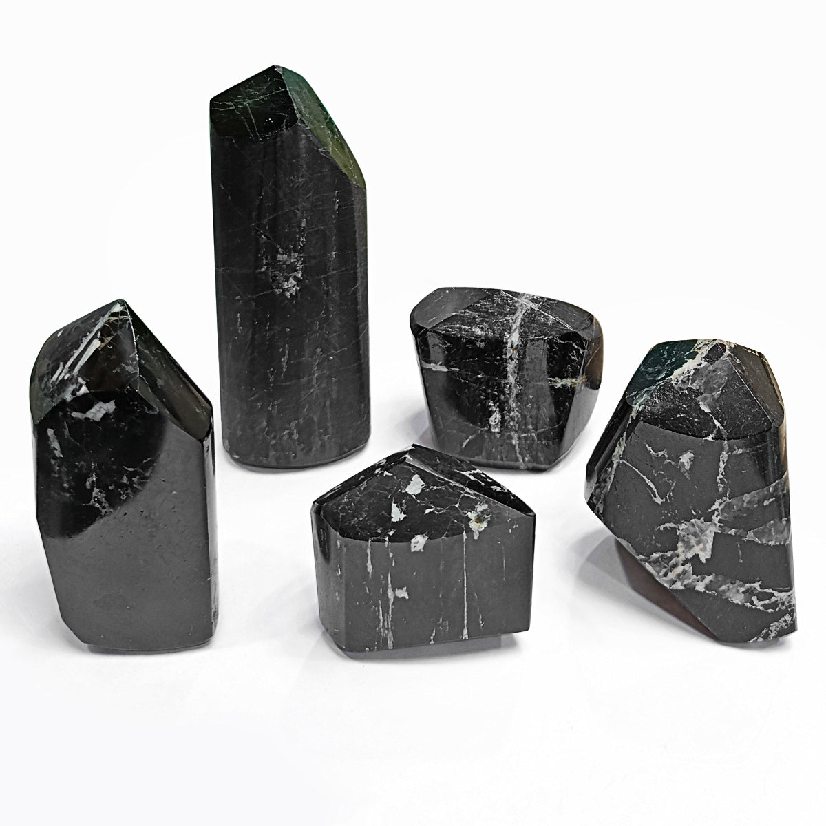 Black Tourmaline Free Form