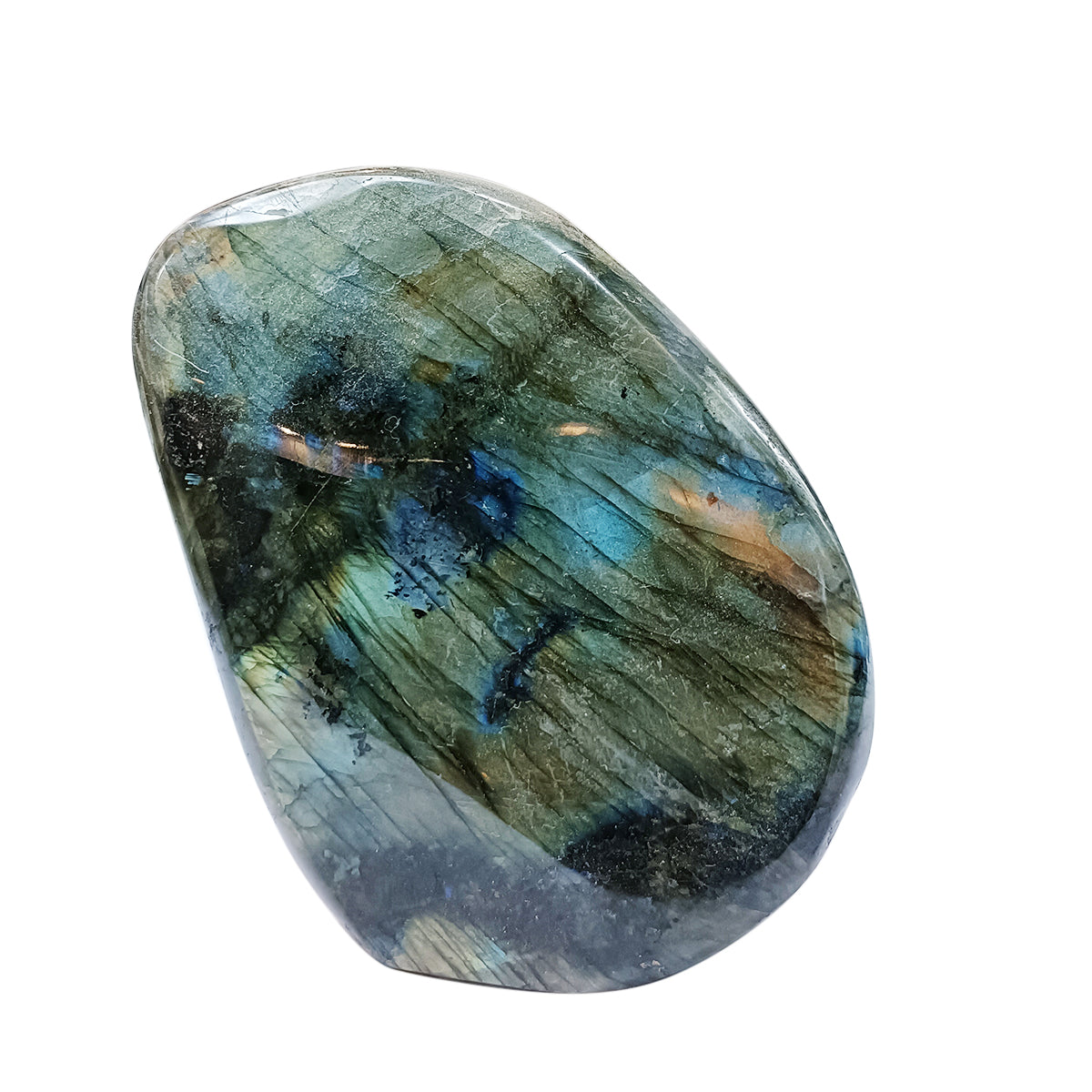 Labradorite Free Form