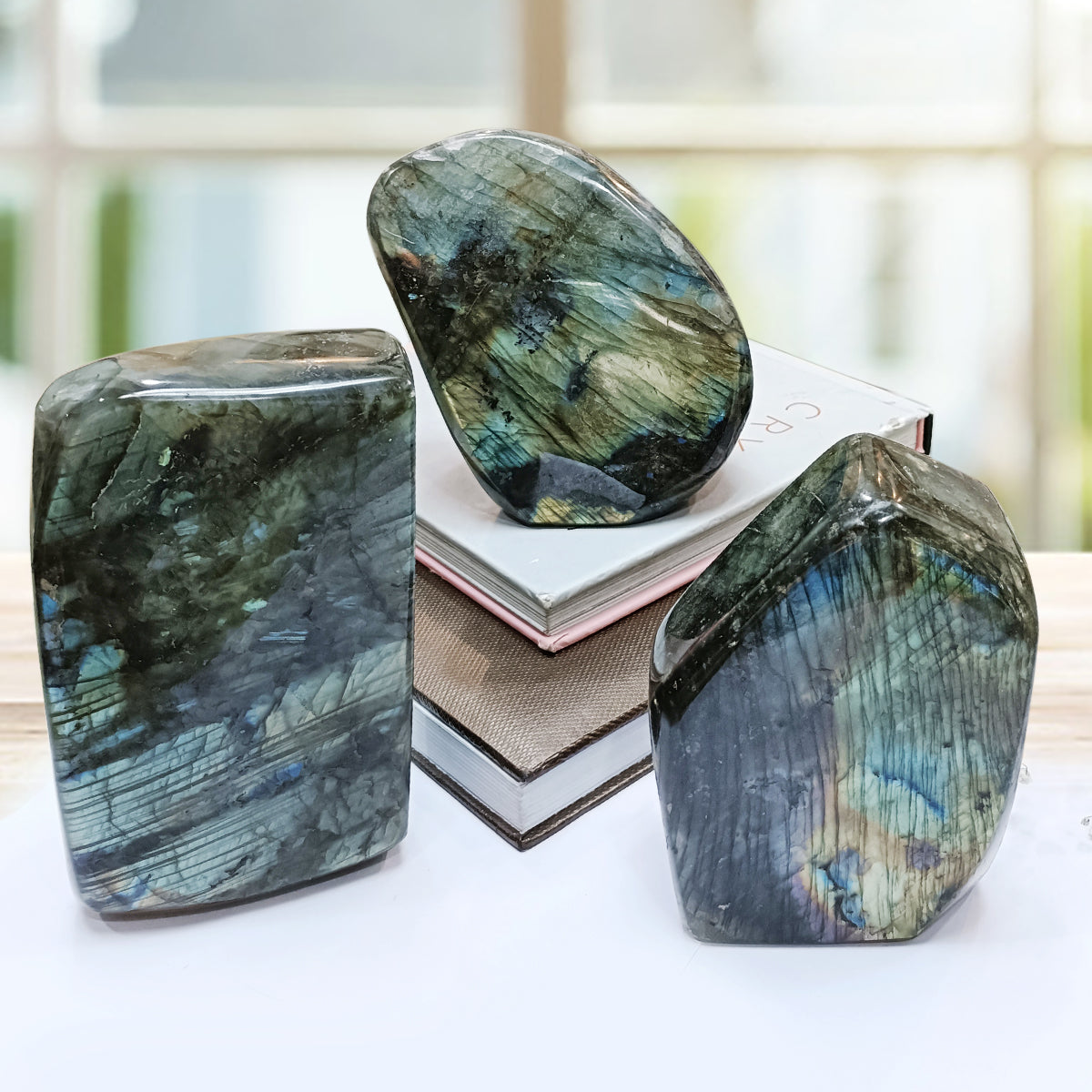 Labradorite Free Form