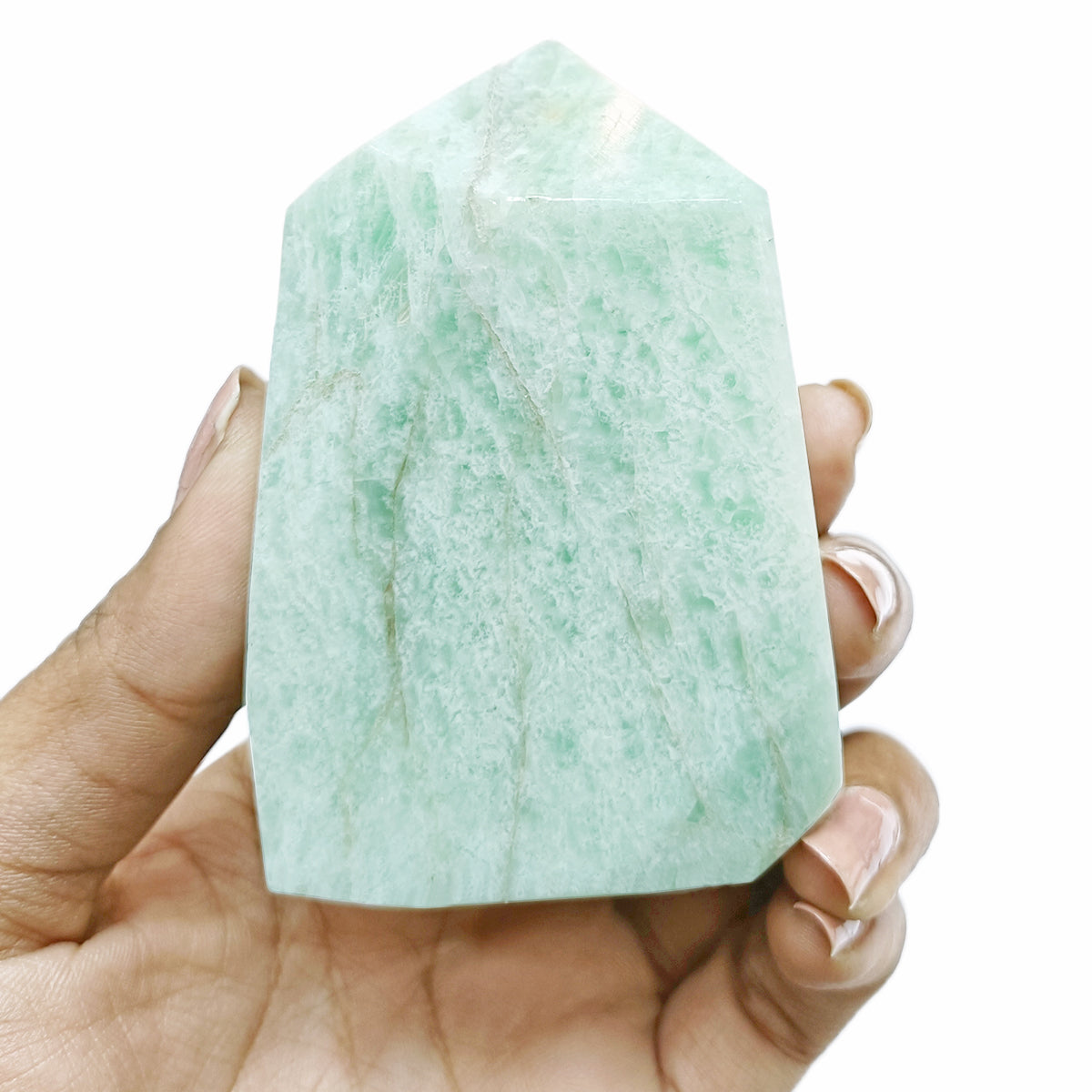 Amazonite Free Form