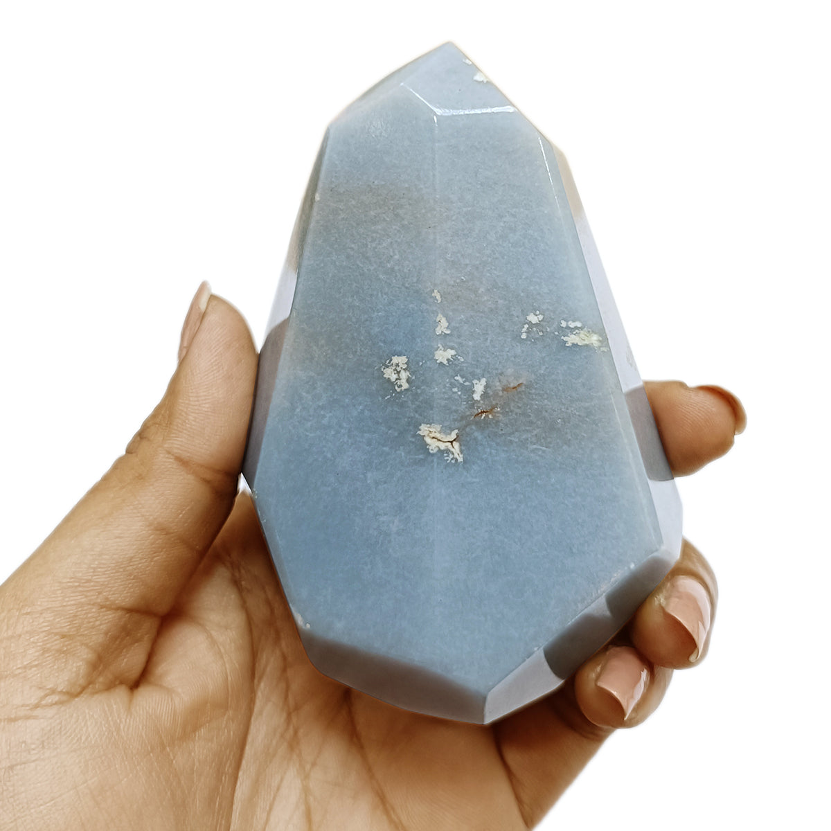 Angelite Free Form