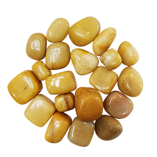 Yellow Aventurine Tumble