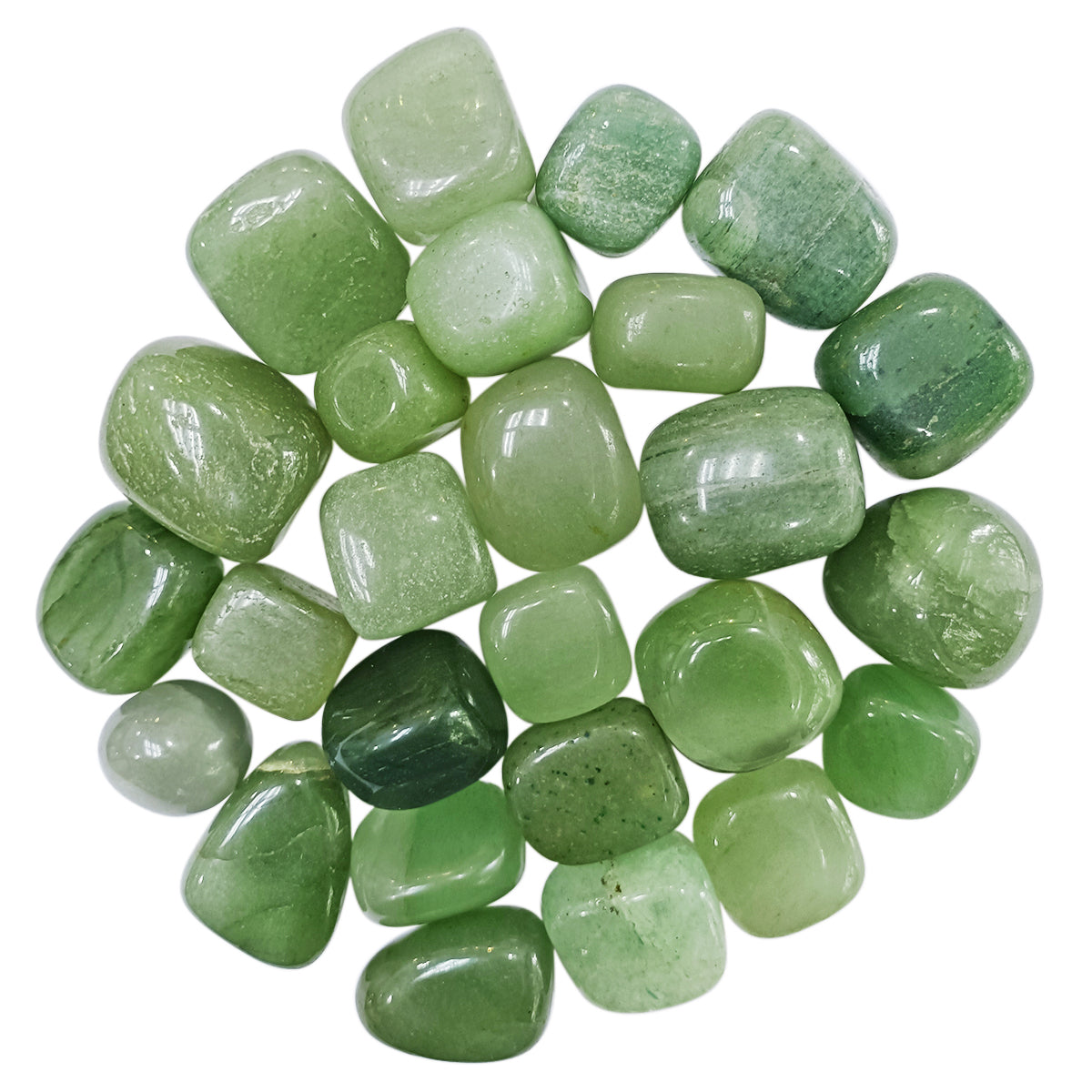 Green Aventurine Tumble