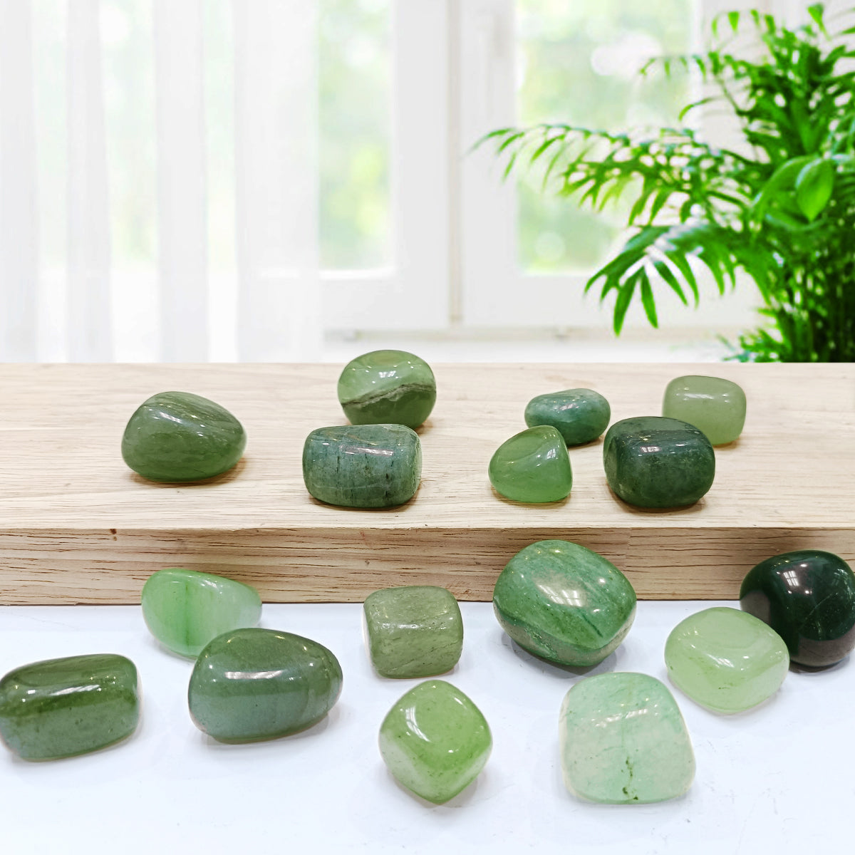 Green Aventurine Tumble