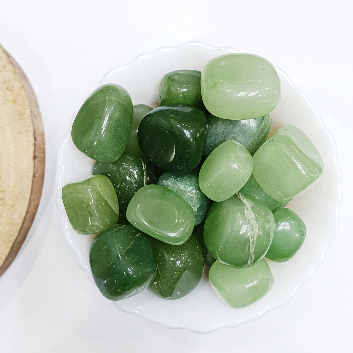 Green Aventurine Tumble