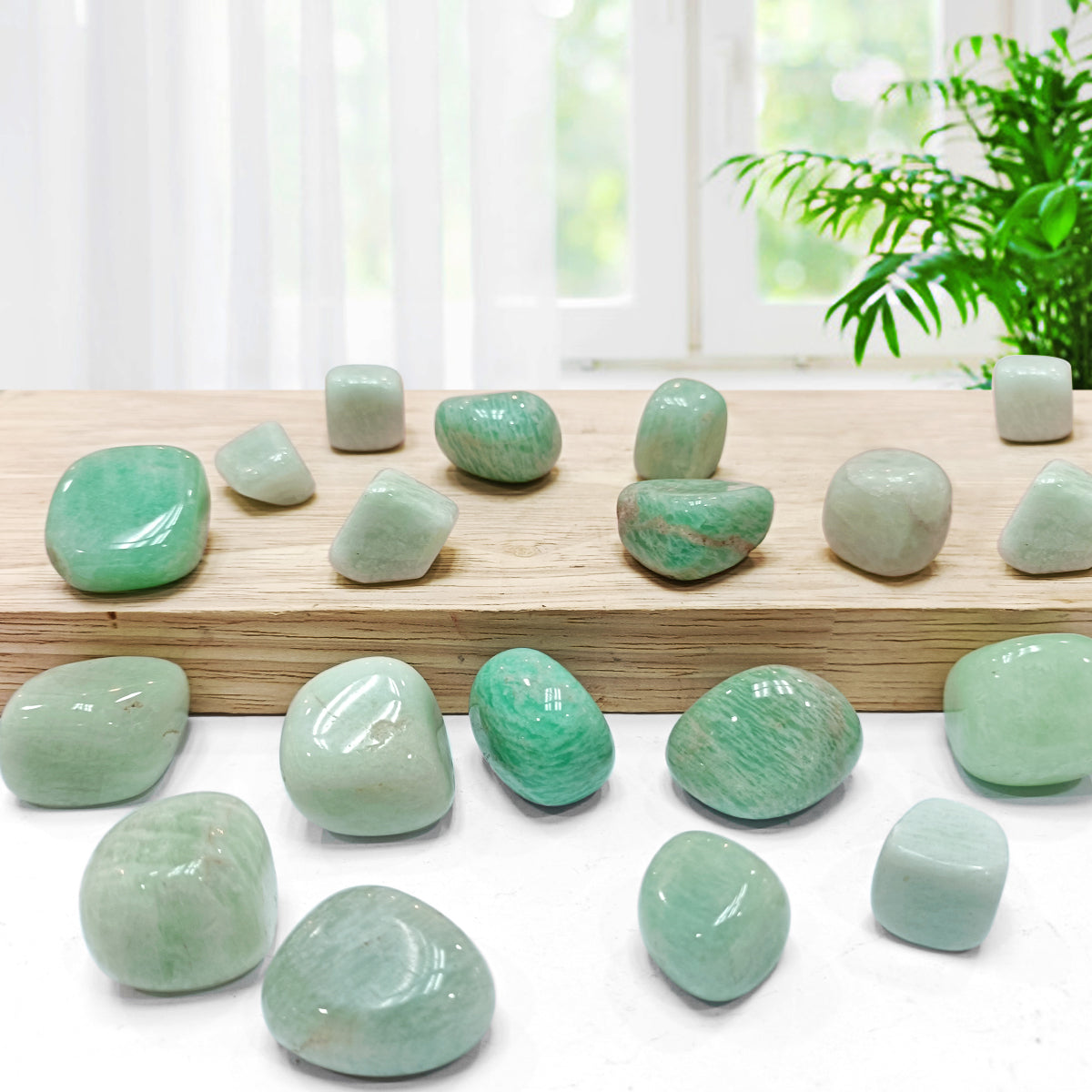 Amazonite Tumble