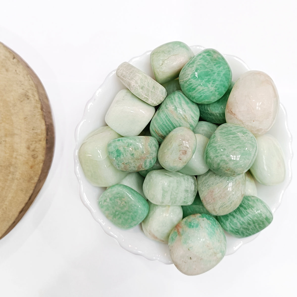 Amazonite Tumble