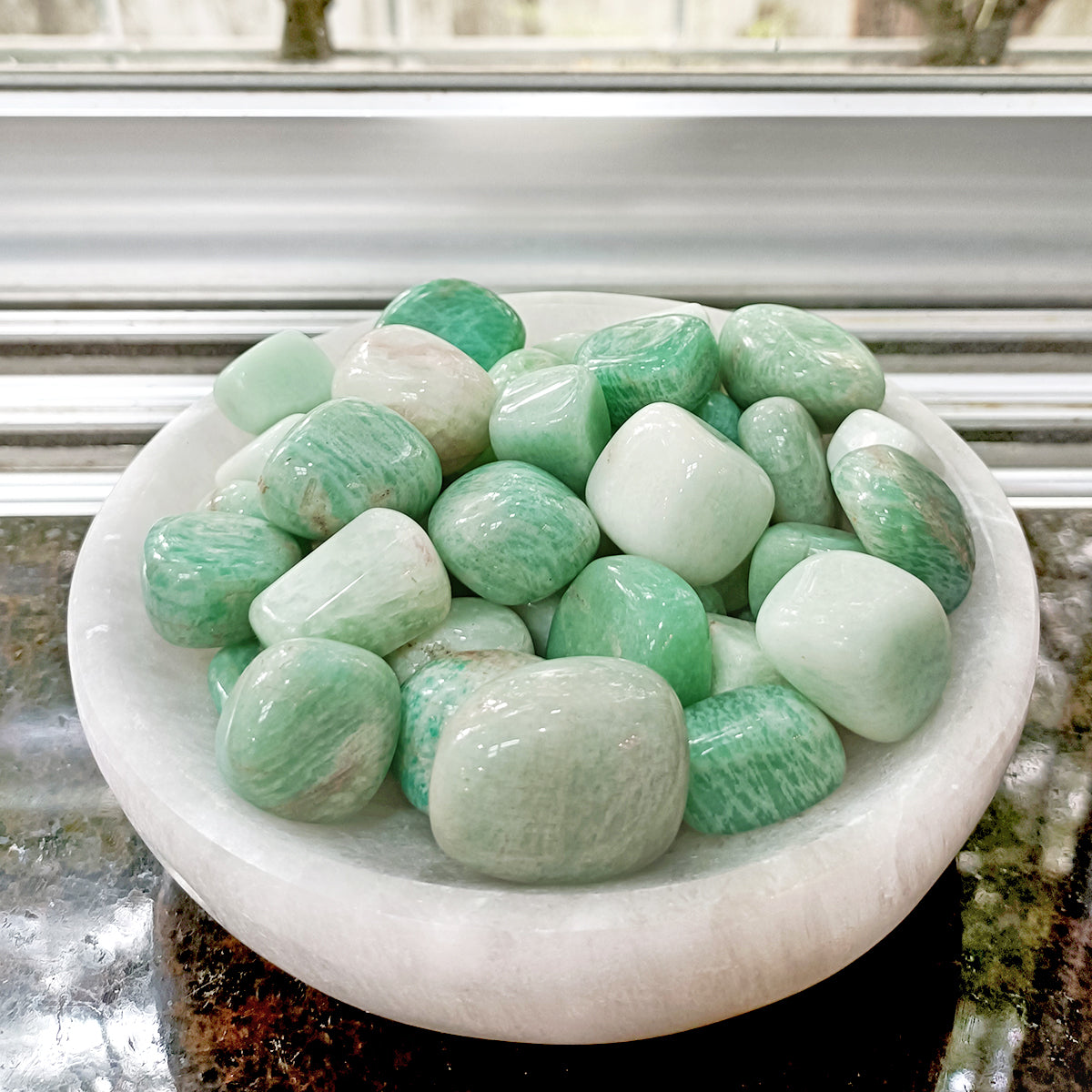 Amazonite Tumble