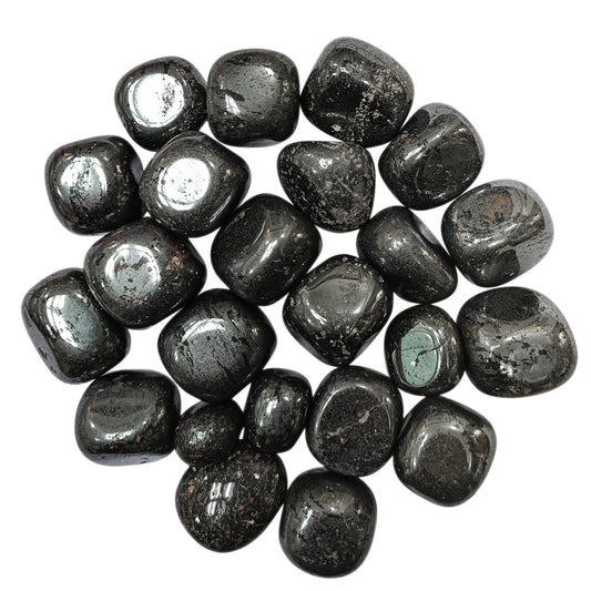 Hematite Tumble