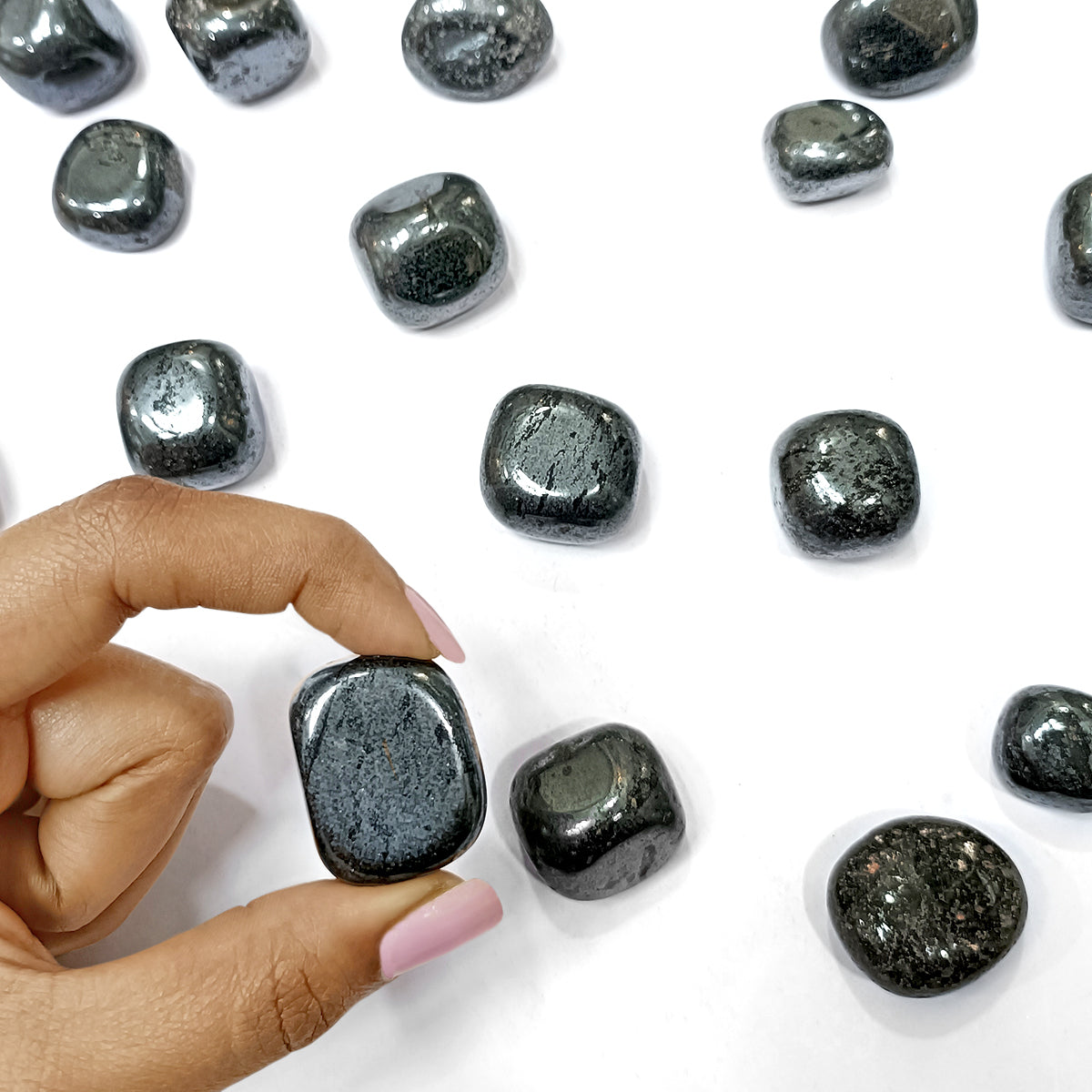 Hematite Tumble