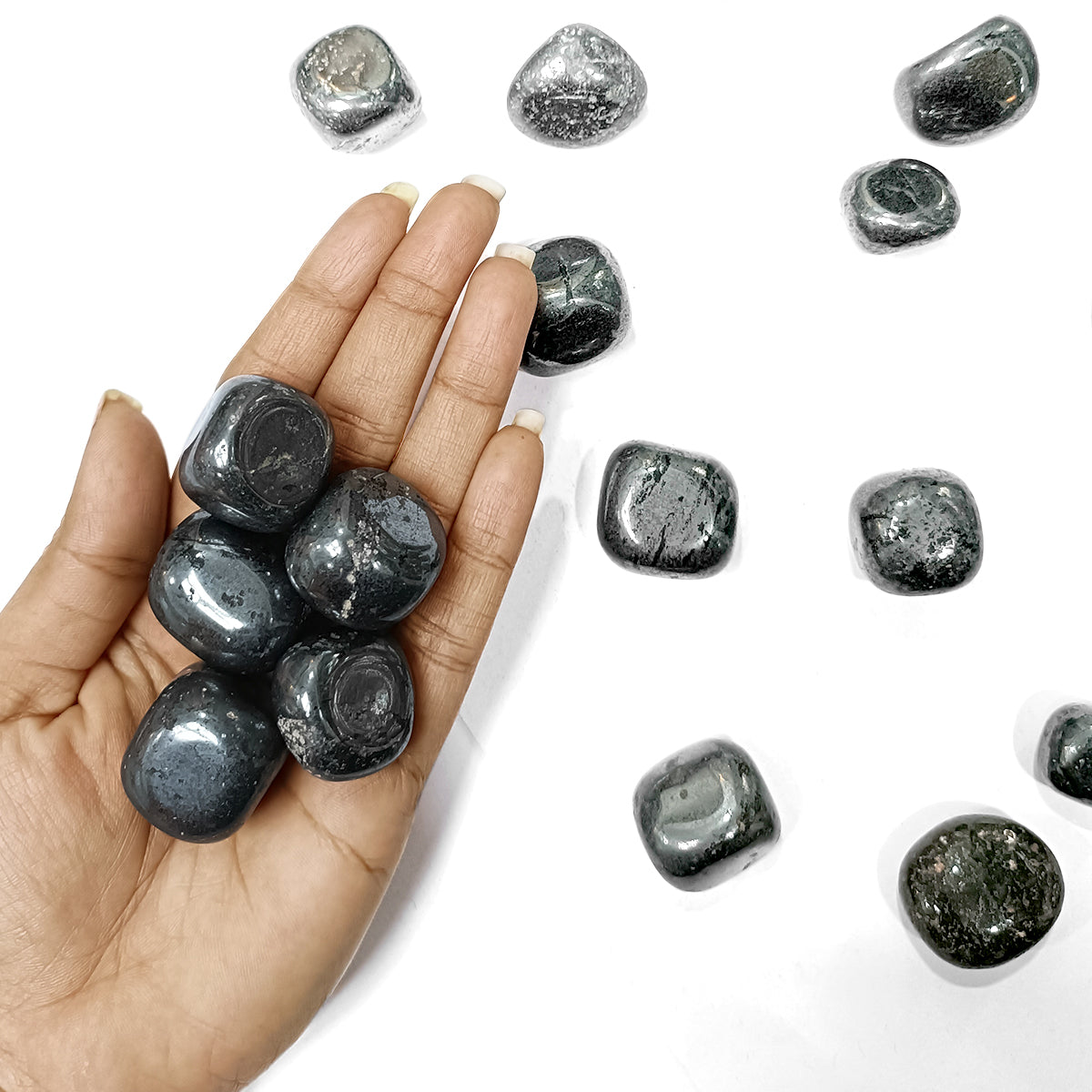 Hematite Tumble