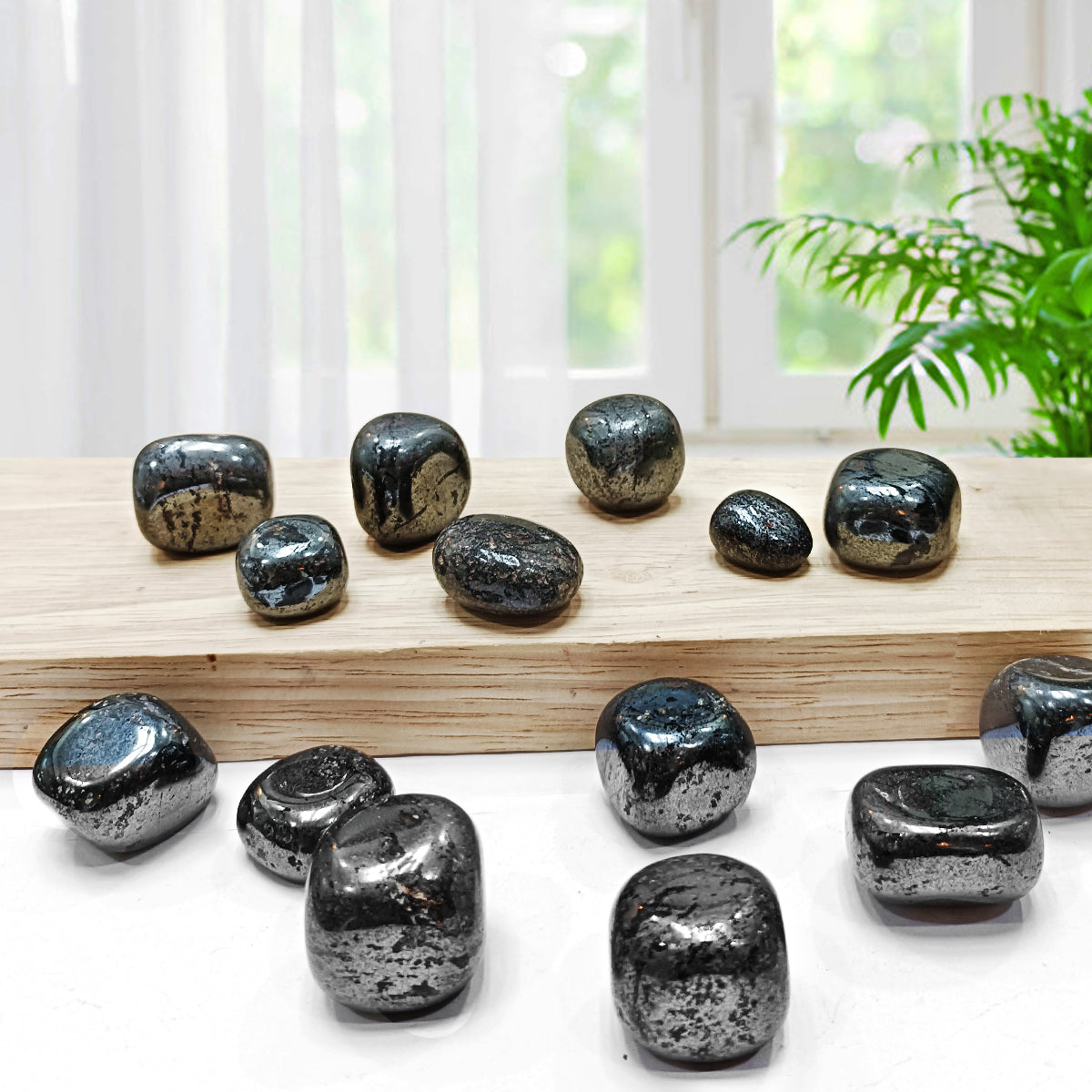 Hematite Tumble