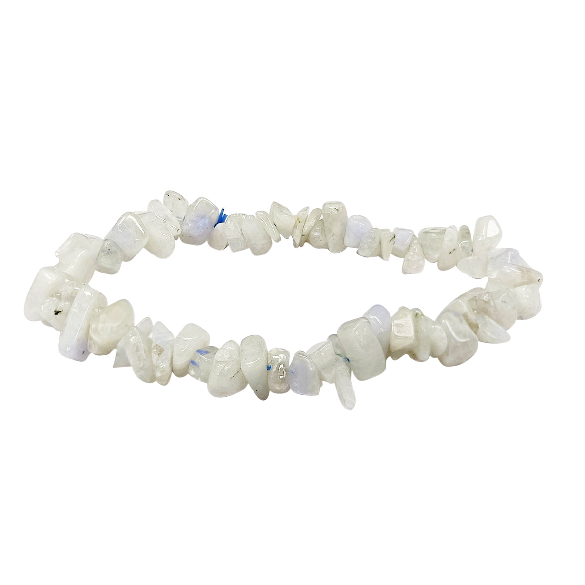 Moonstone Chips Bracelet