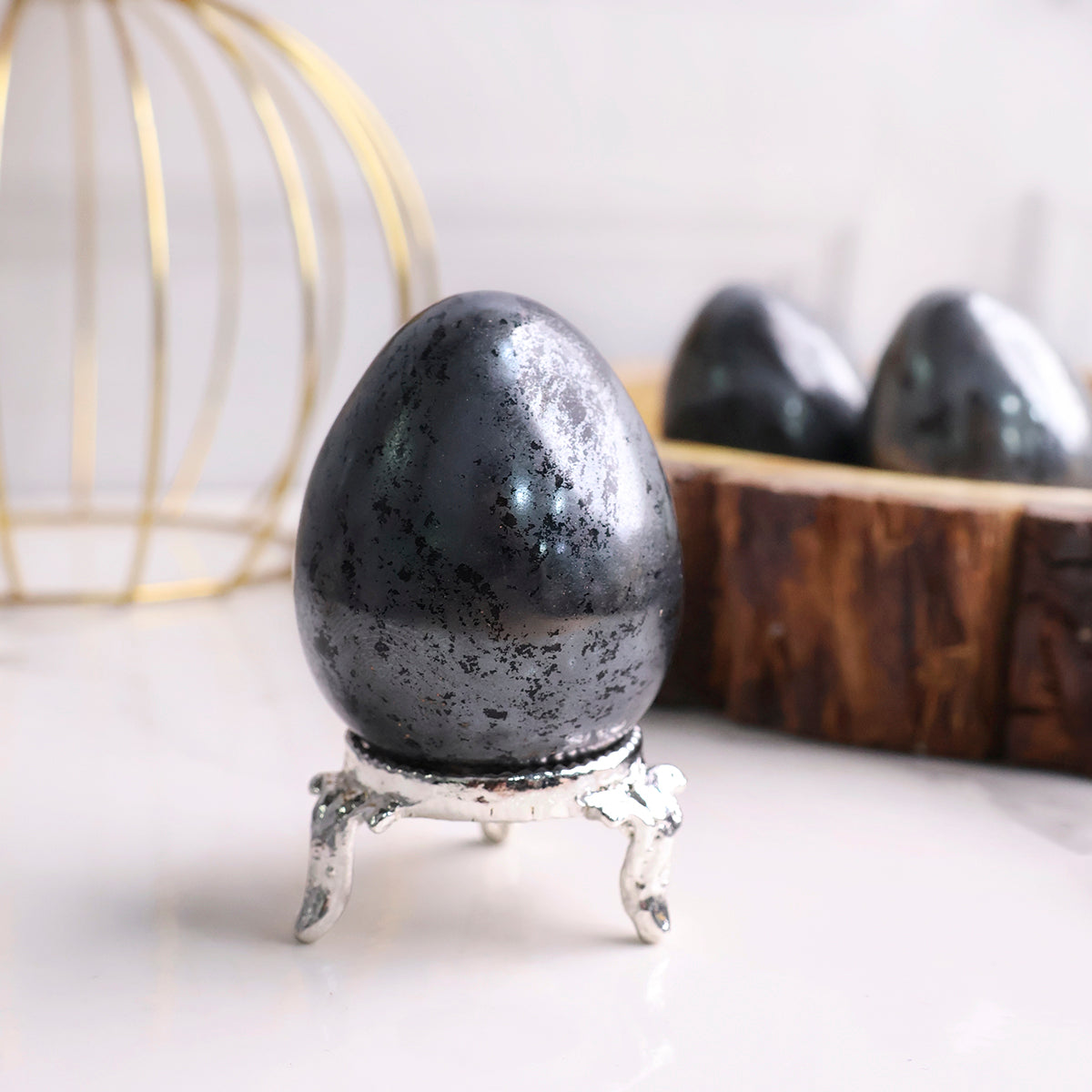 Hematite Egg