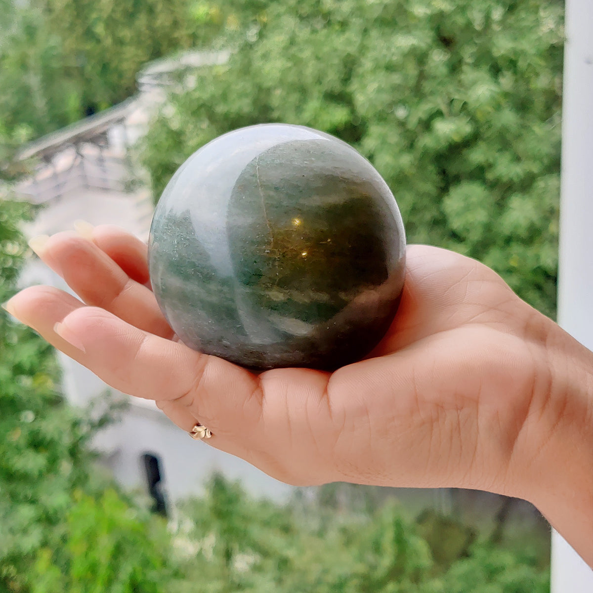 Green Aventurine Sphere ball