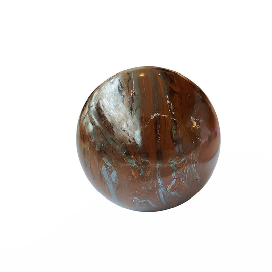 Tiger Eye Sphere Ball