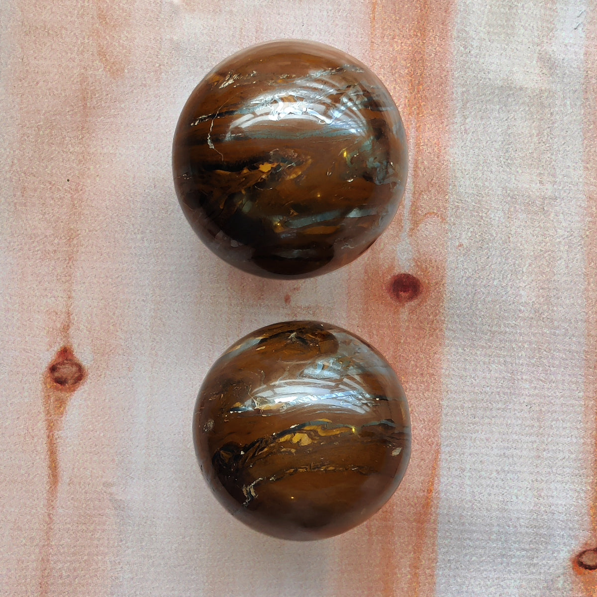 Tiger Eye Sphere Ball