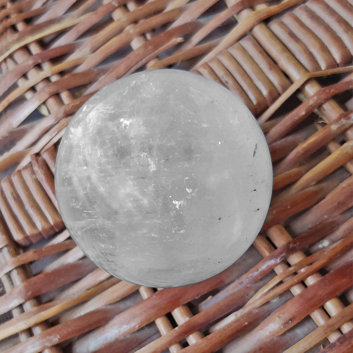 Clear Quartz  Sphere ball