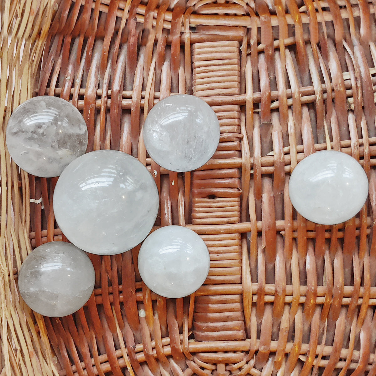 Clear Quartz  Sphere ball