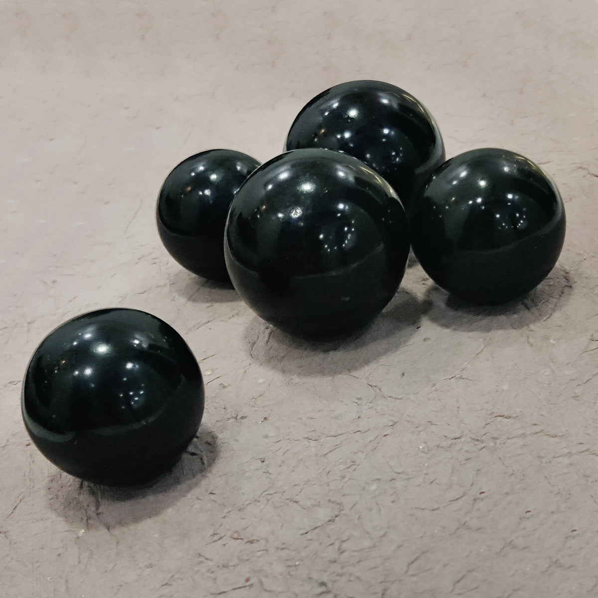 Black Tourmaline Sphere Ball