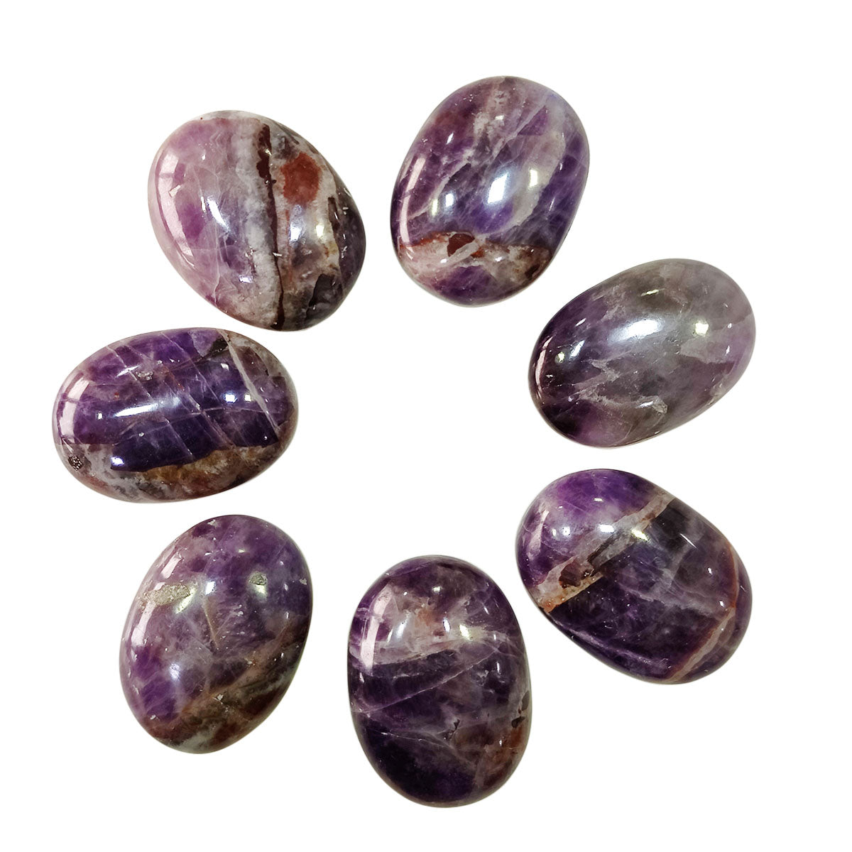 Amethyst Palm Stone