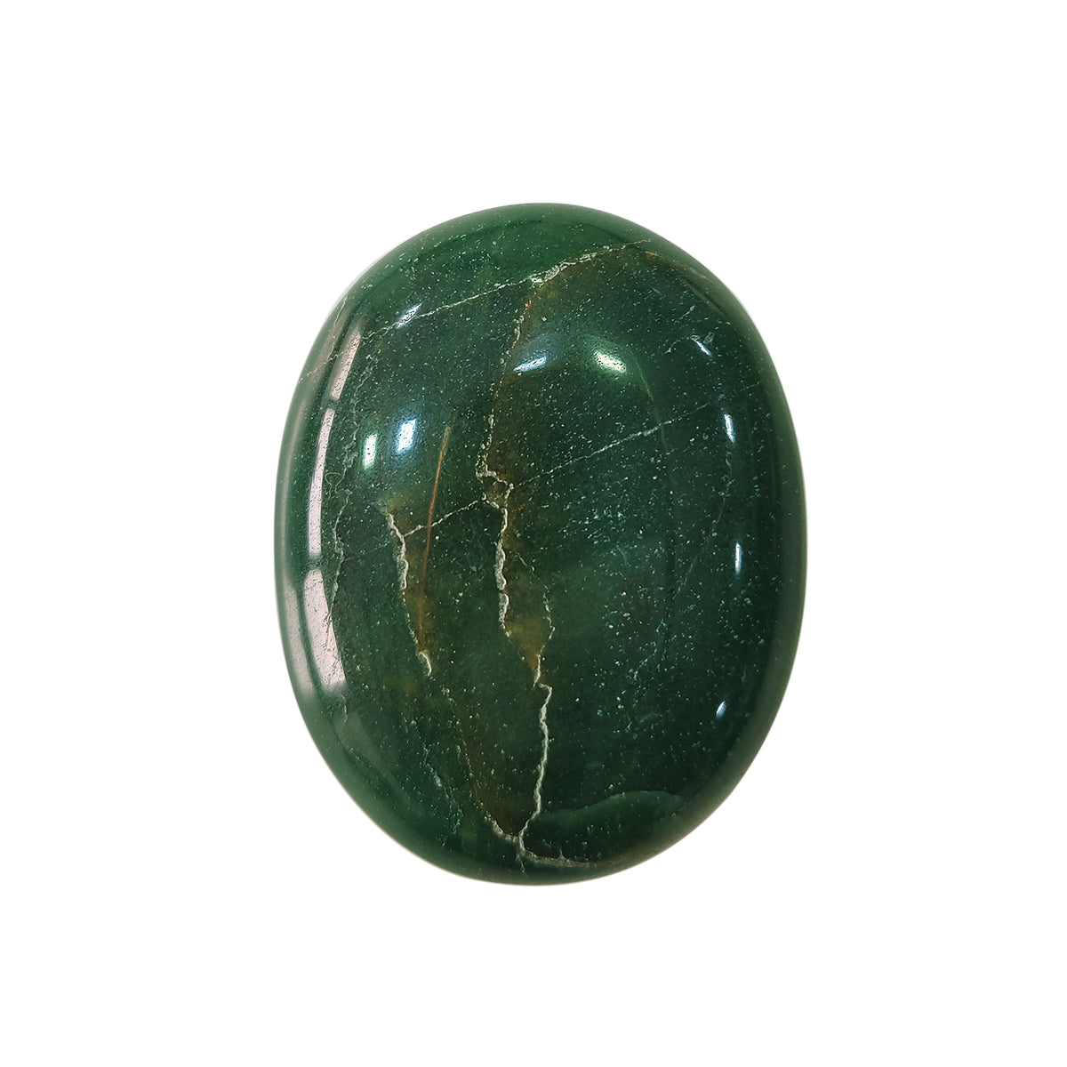 Green Jade Palm Stone