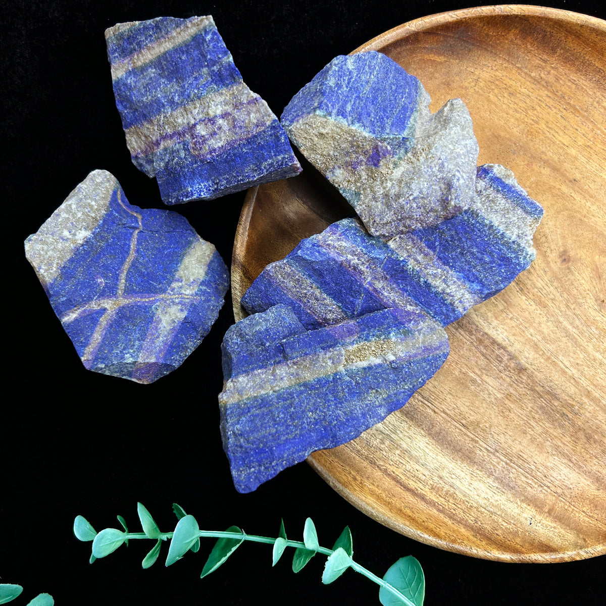 Lapis lazuli Rough Raw Stone