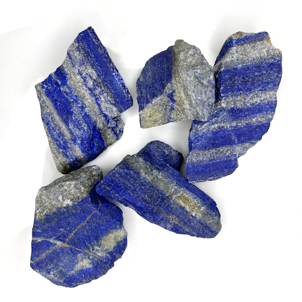 Lapis lazuli Rough Raw Stone