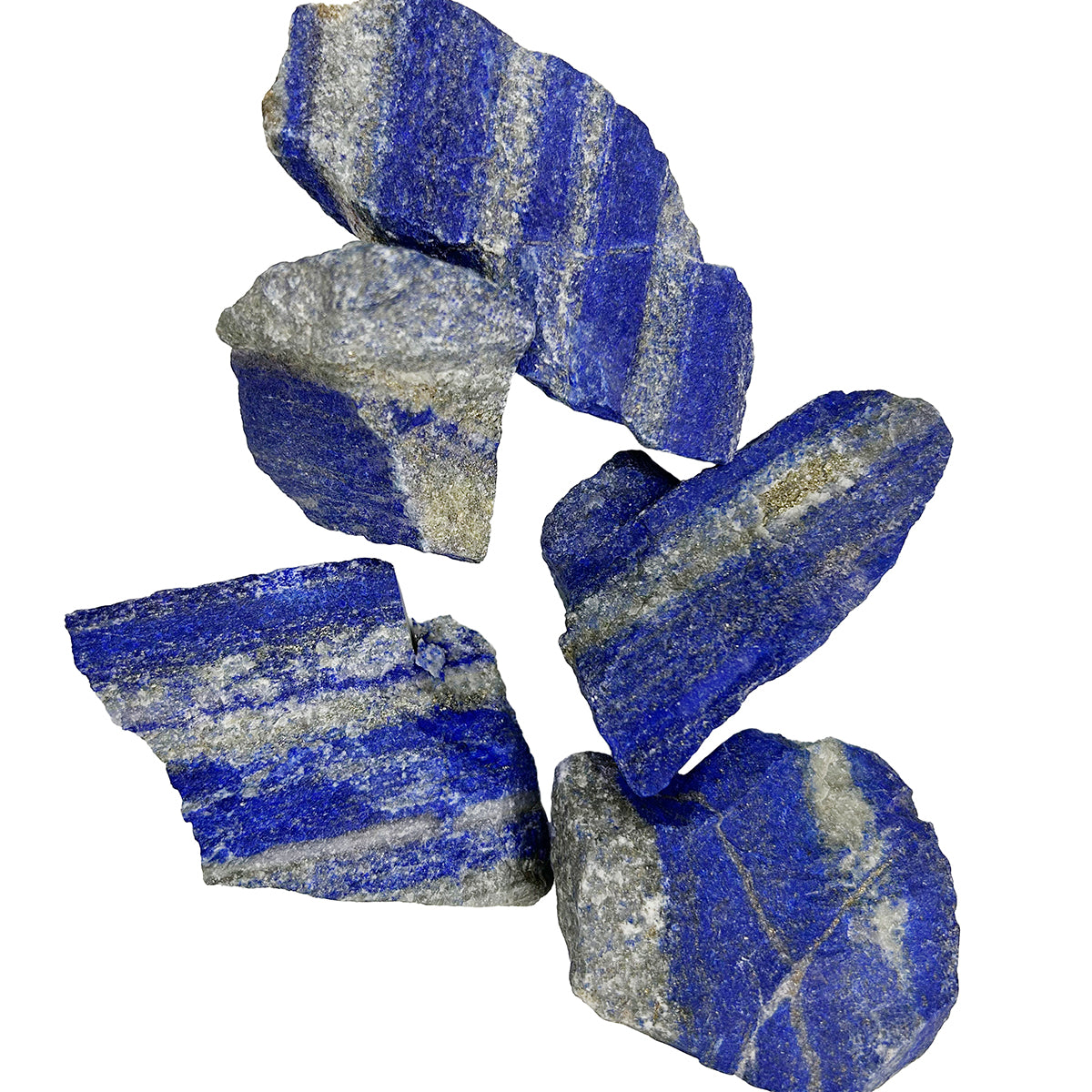 Lapis lazuli Rough Raw Stone