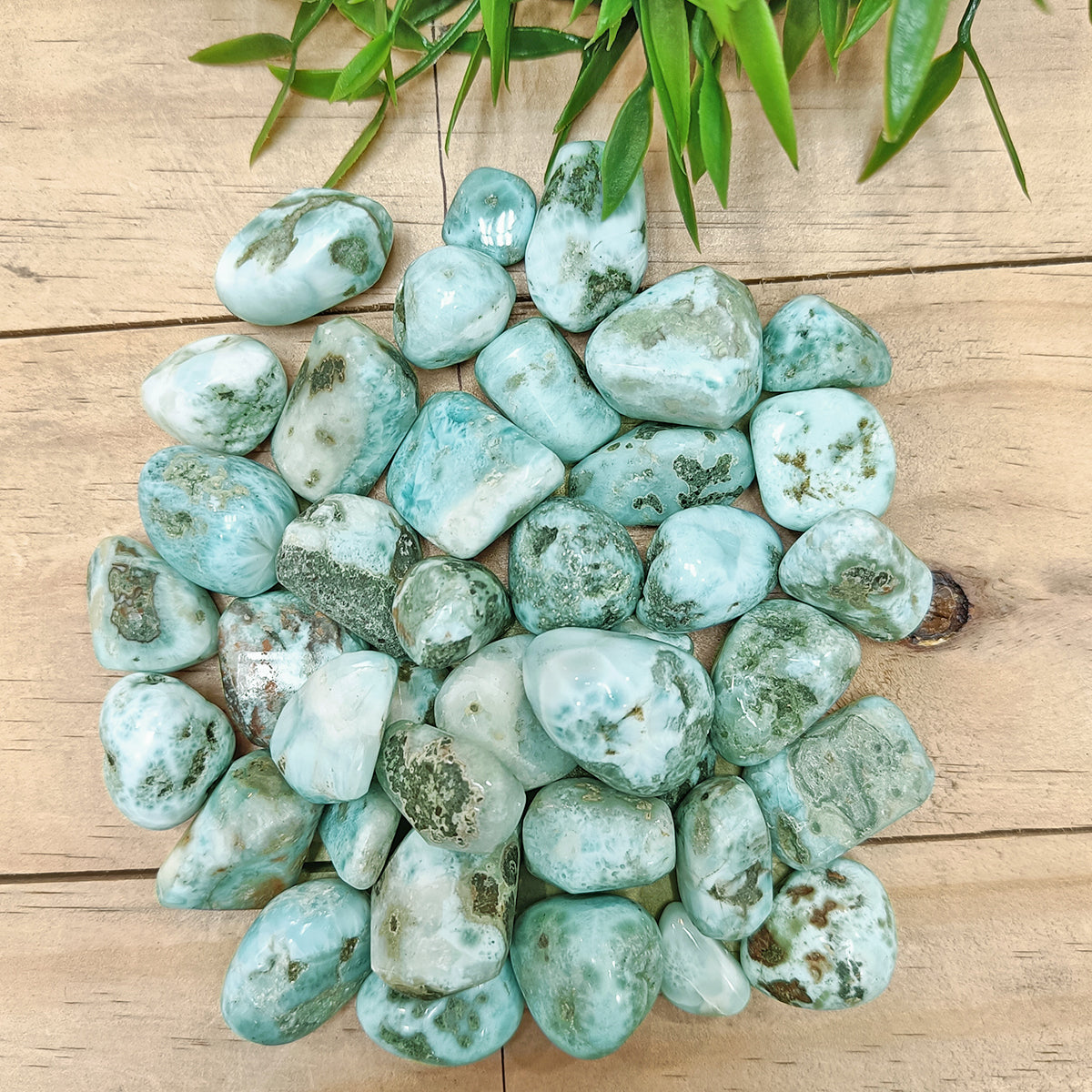 Larimar Tumble