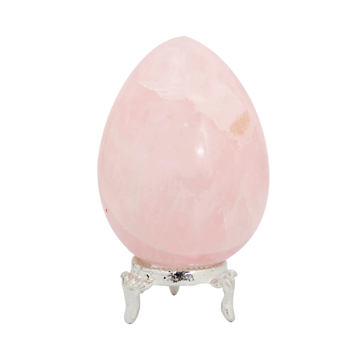 Rose Quartz Egg