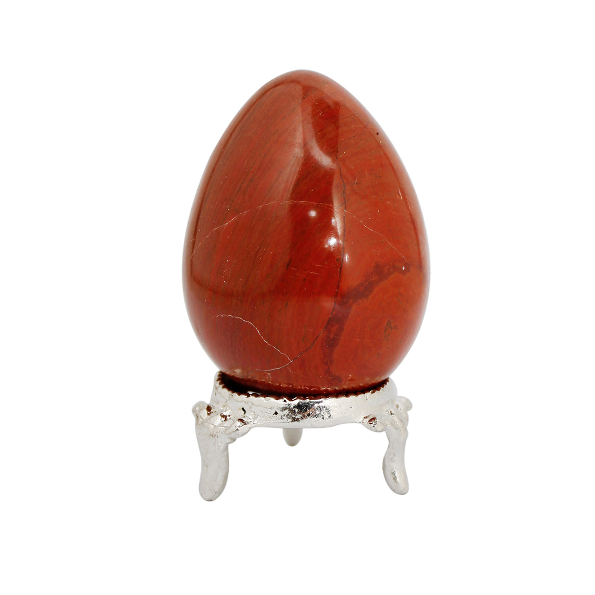 Red Jasper Egg