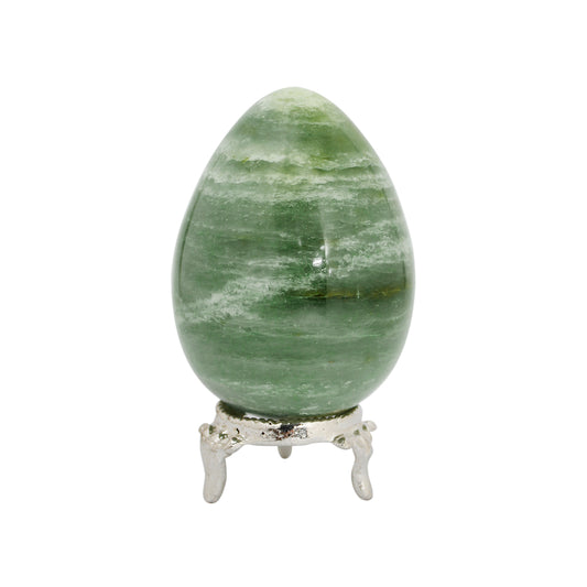 Green Aventurine Egg