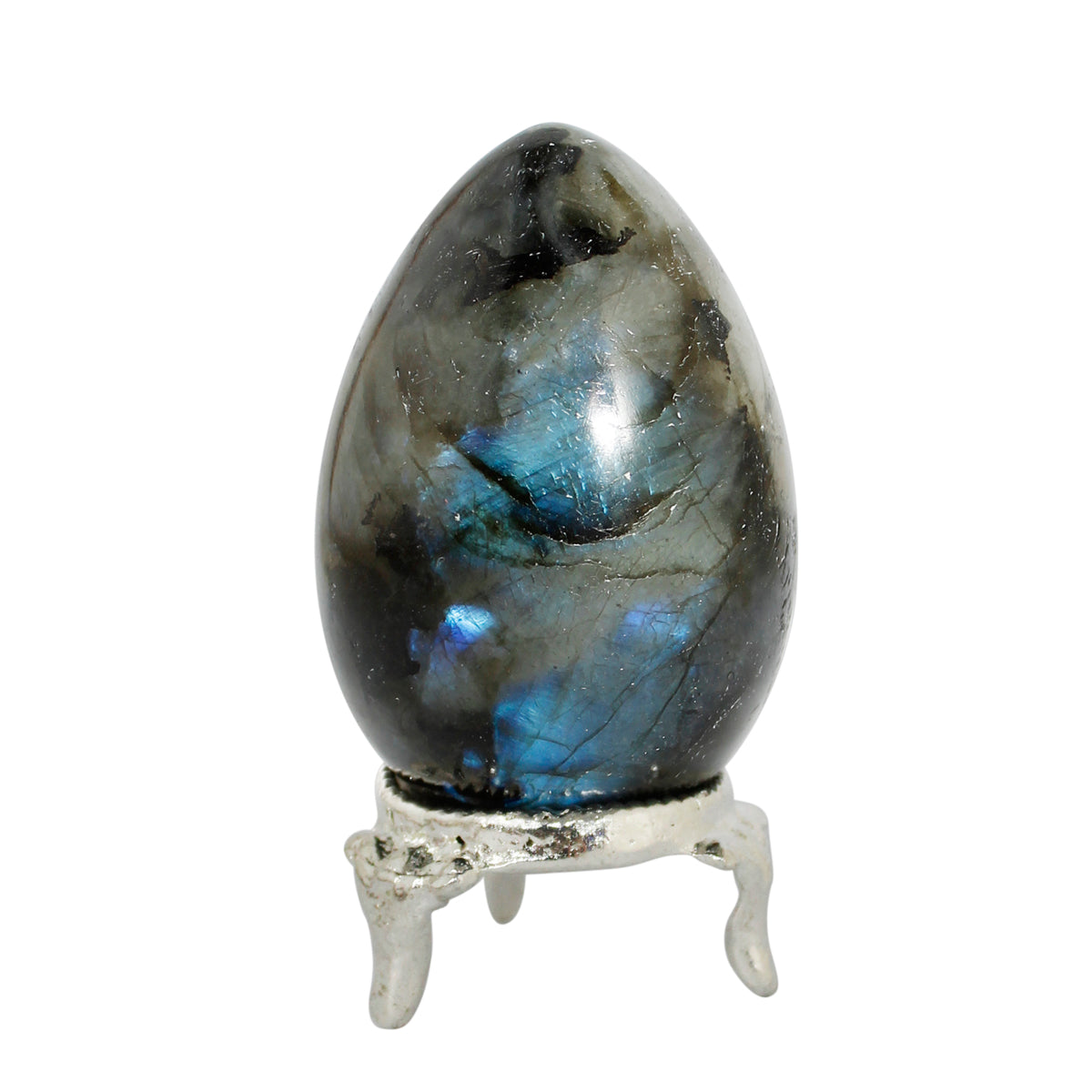 Labradorite Egg