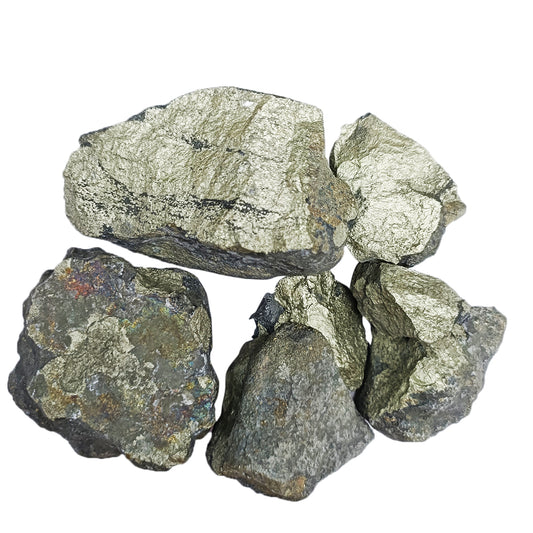 Pyrite Raw Rough Stone