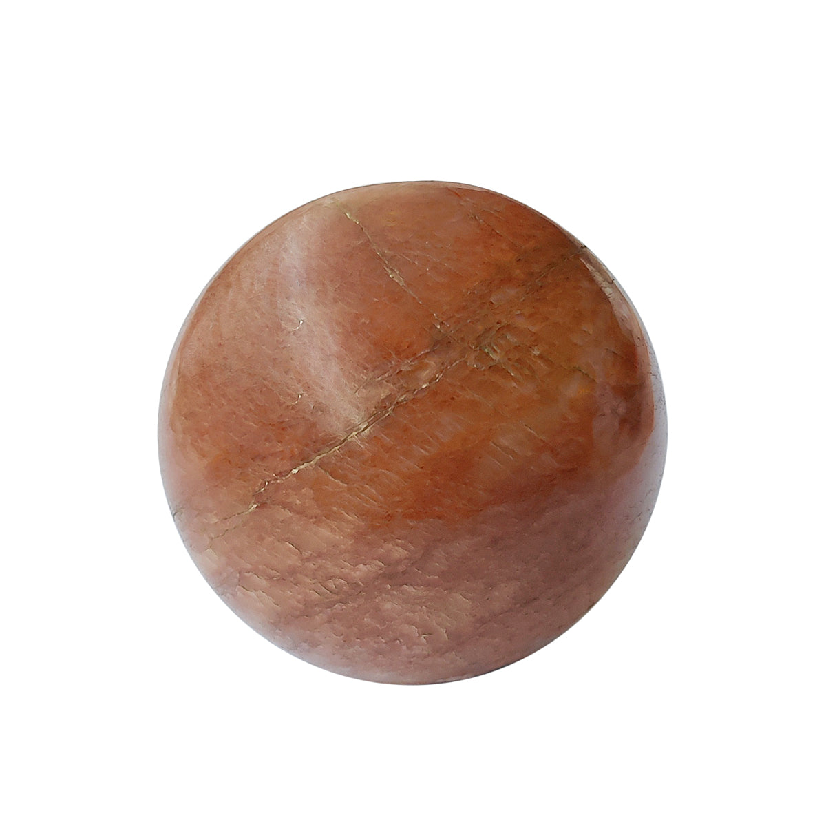 Peace Moonstone Sphere Ball