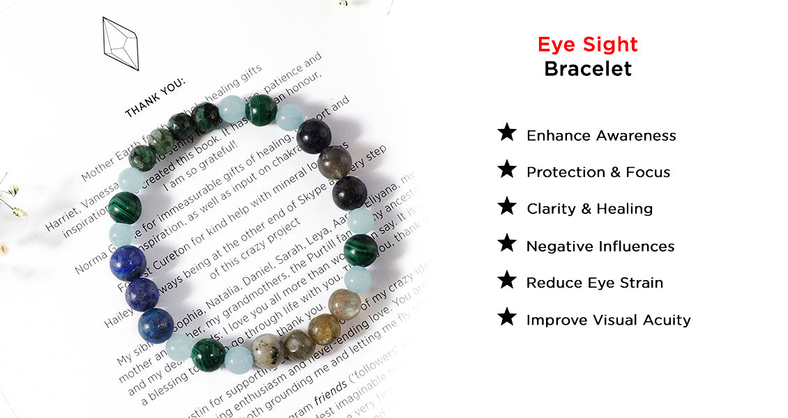 Eye Sight Bracelet