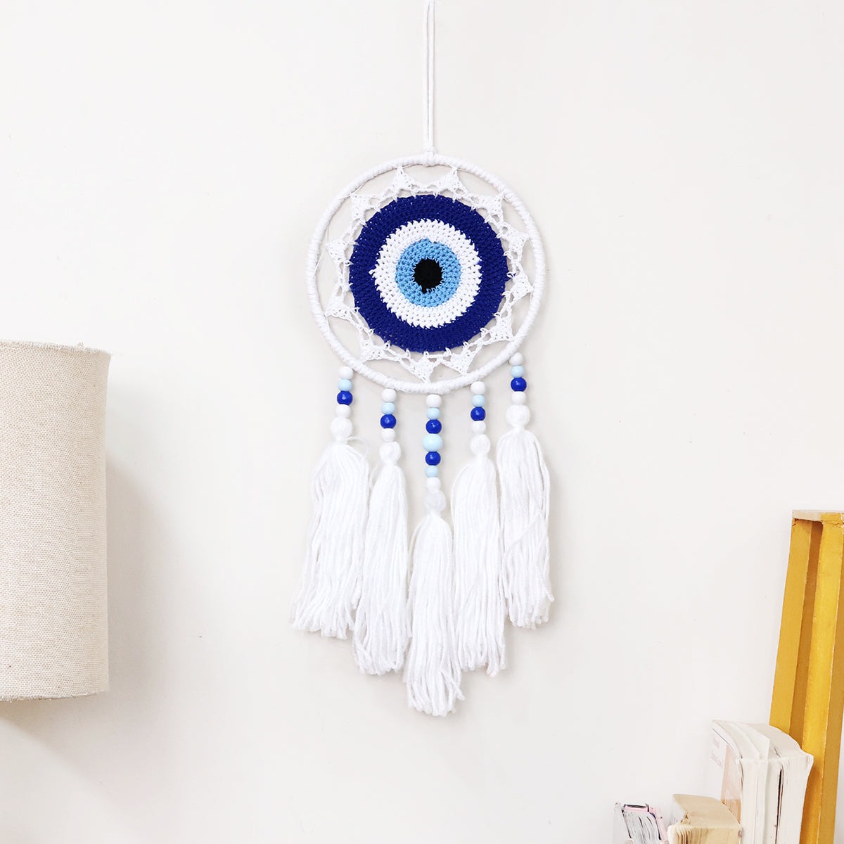 Evil Eye Small Dream Catcher