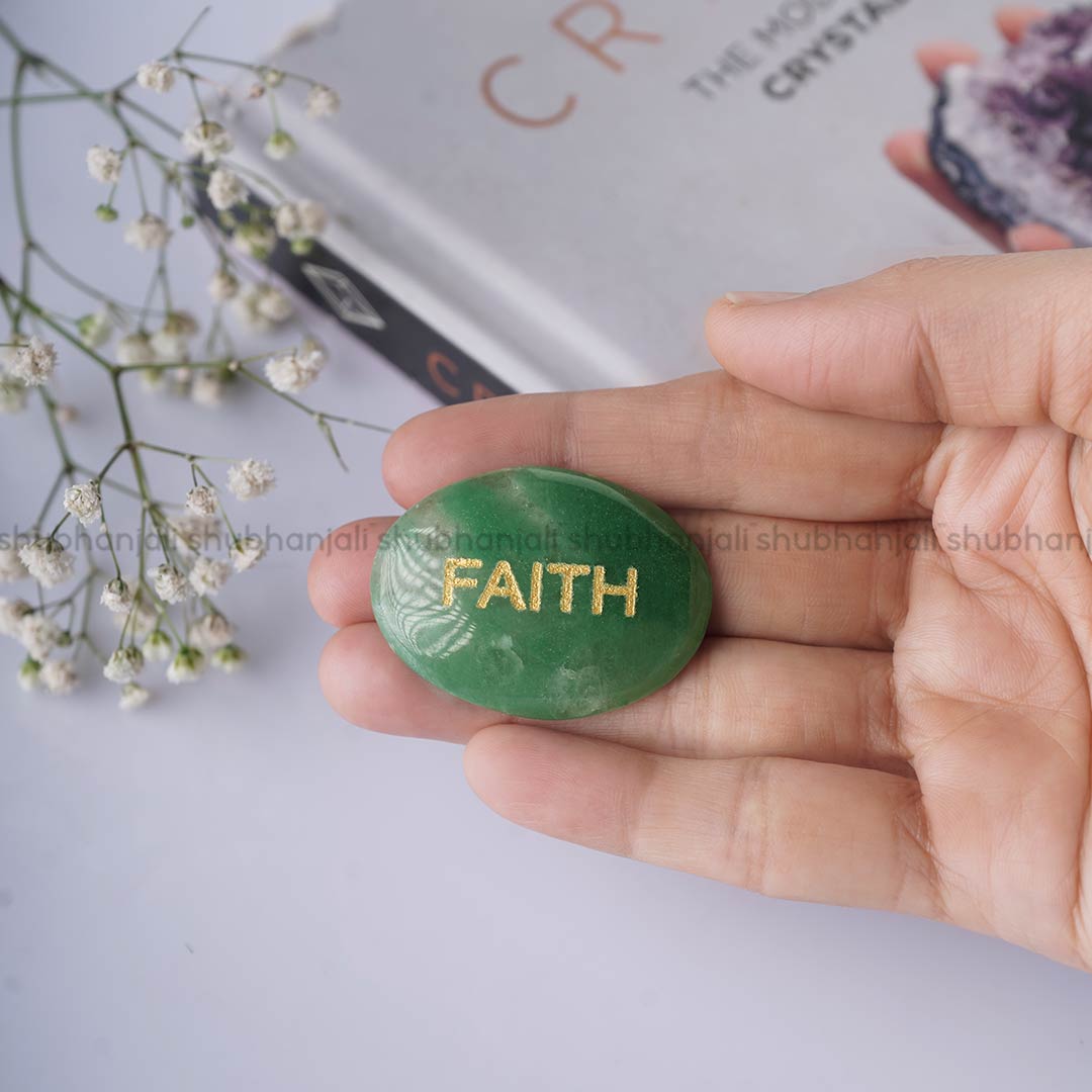 Green Aventurine Switch Word