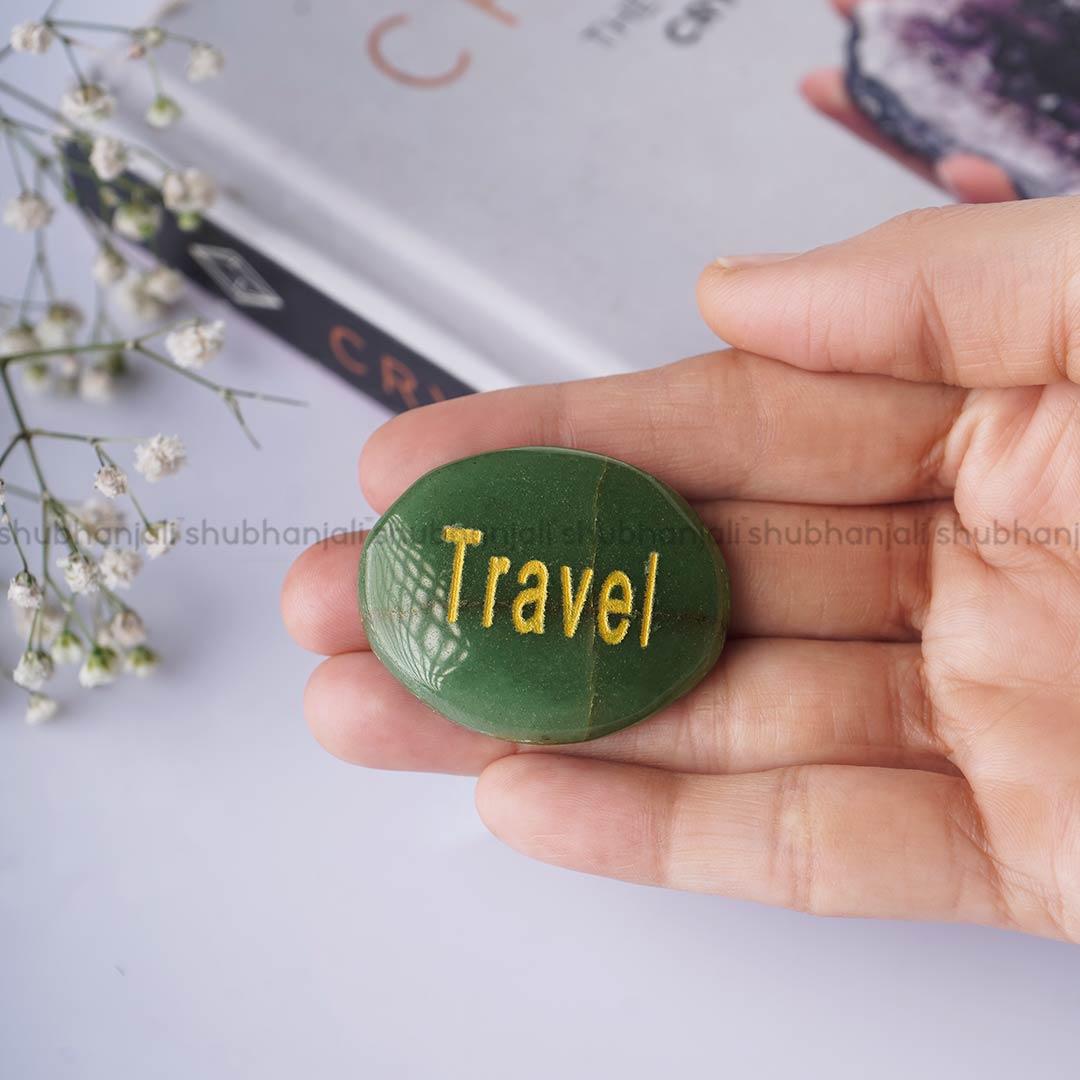 Green Aventurine Switch Word