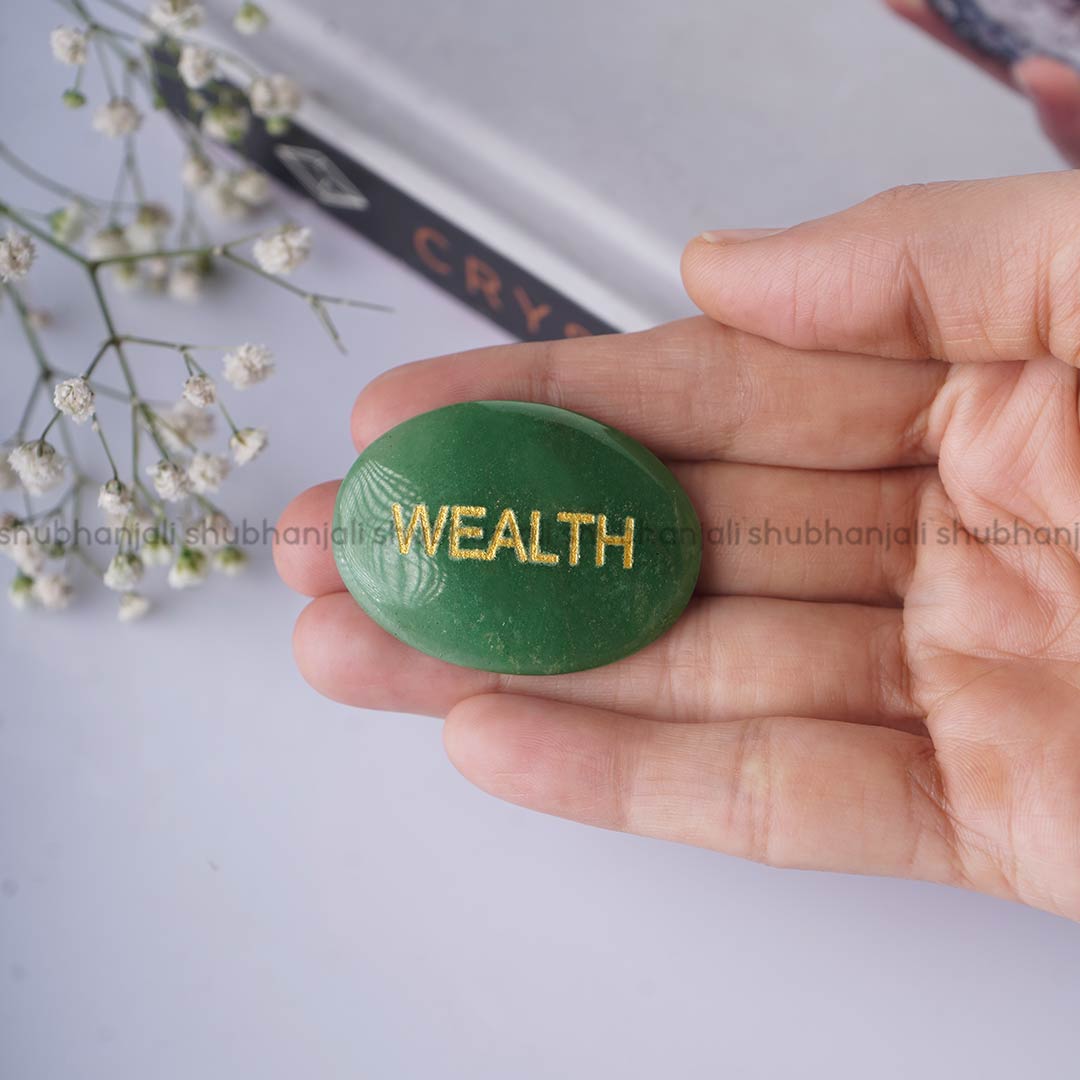 Green Aventurine Switch Word