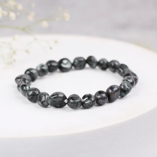 Larvikite Tumble Bracelet