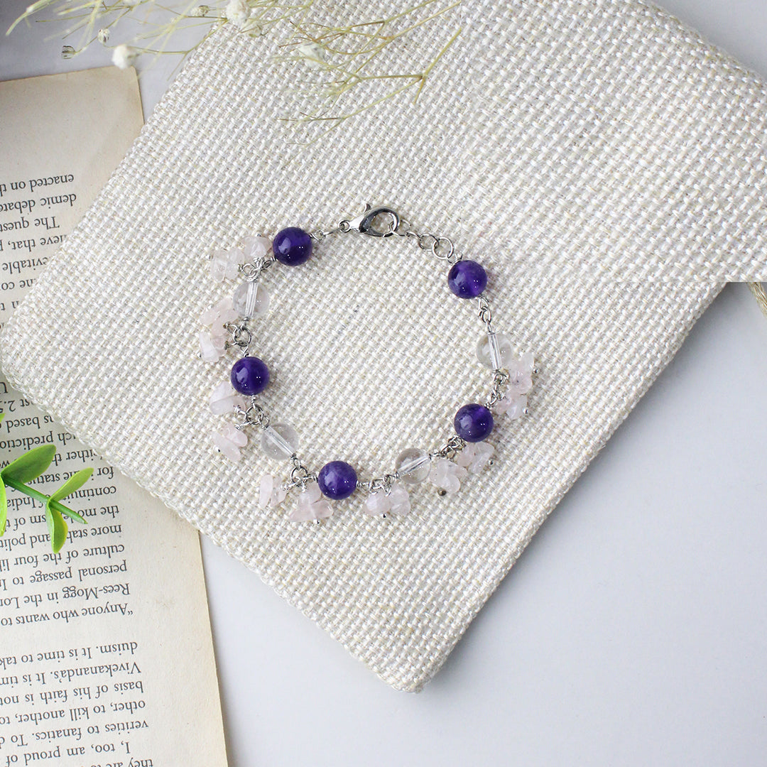 Mental Peace Crystal Bracelet