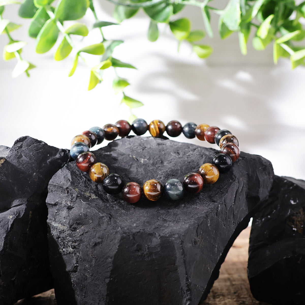 Multi Tiger Eye Bracelet