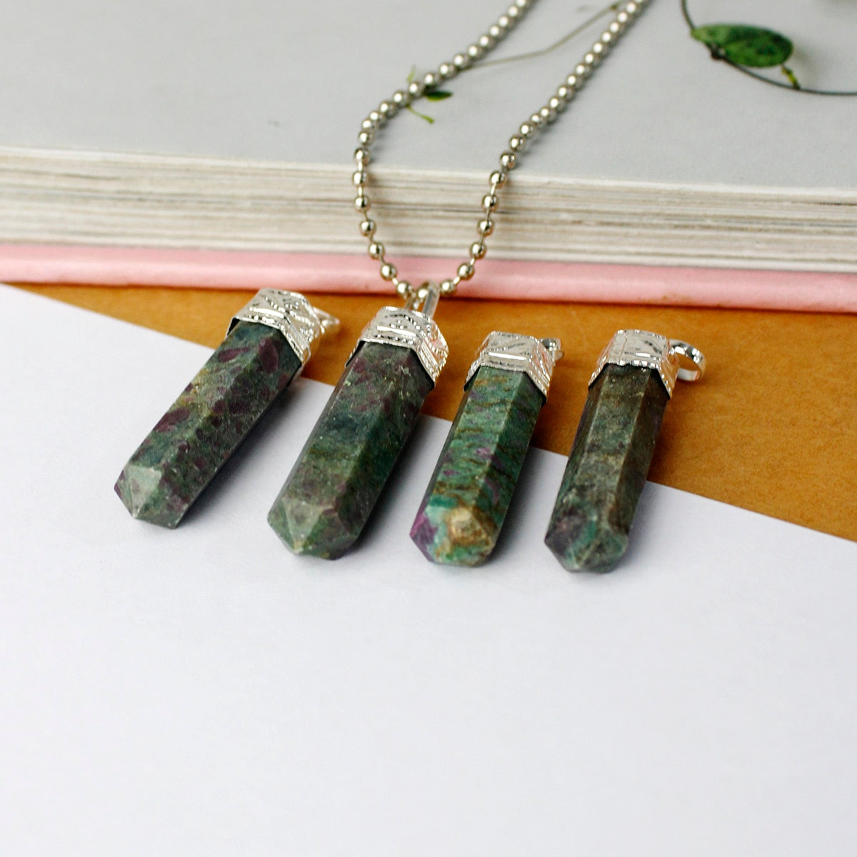 Pencil Pendants