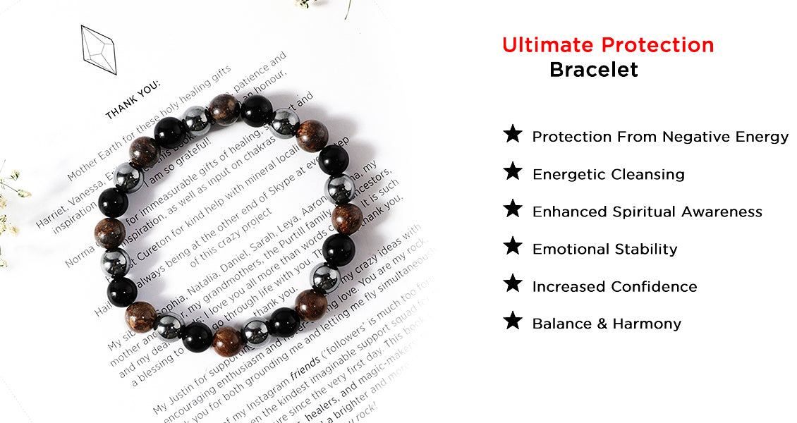 Ultimate Protection  Bracelet