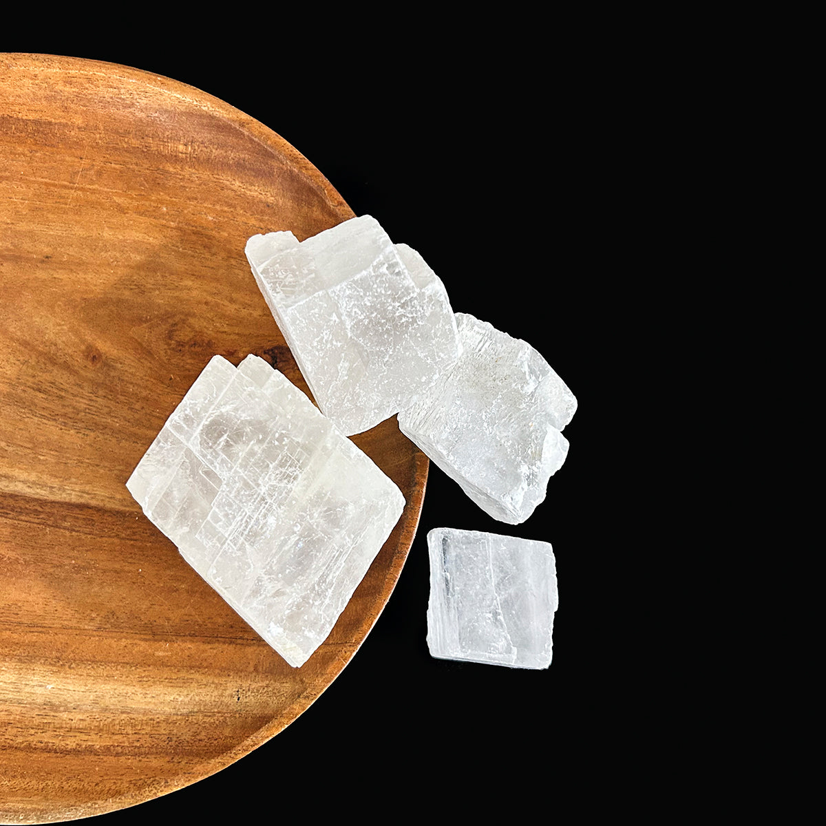 White Calcite  Raw Rough Stone