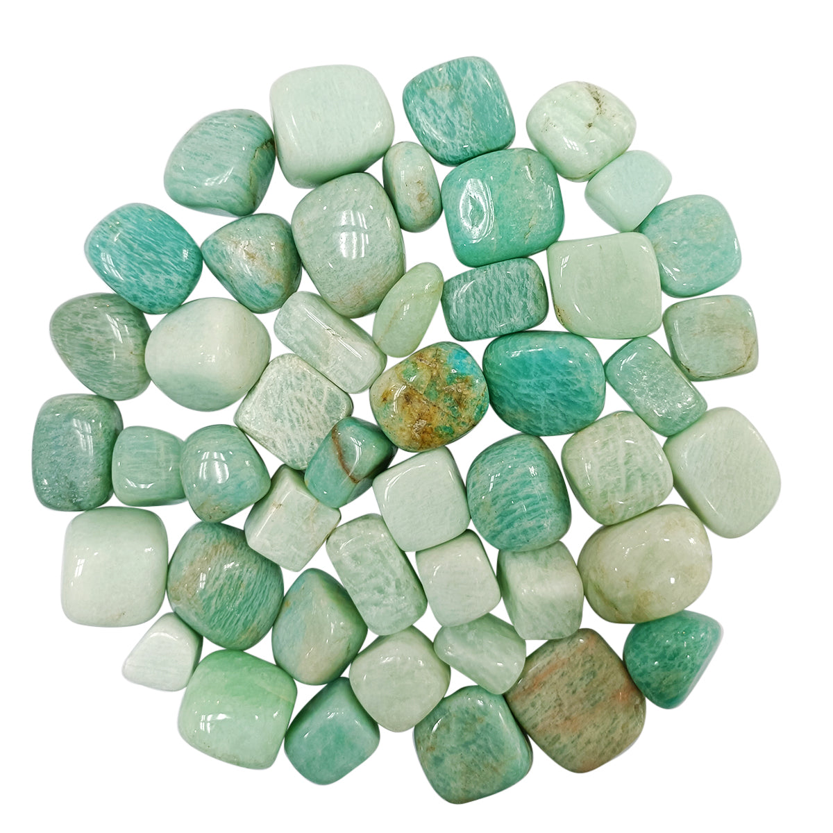 Amazonite Tumble