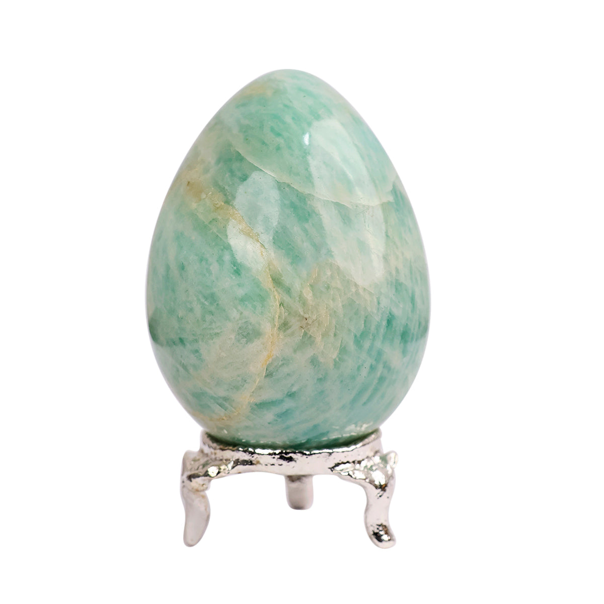 Amazonite Egg